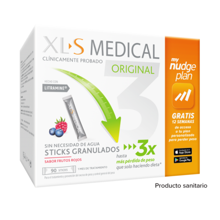 XLS ORIGINAL NUDGE 90 STICKS