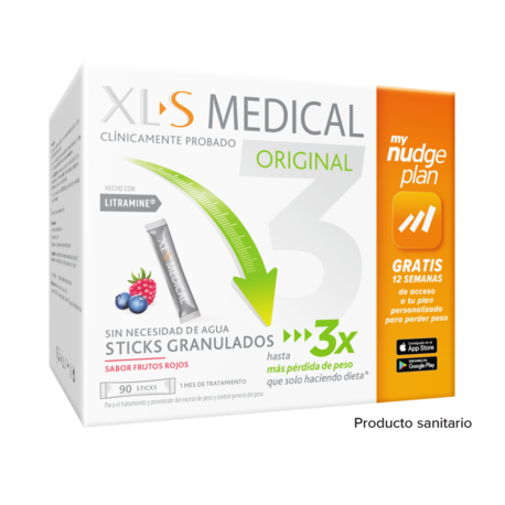 XLS ORIGINAL NUDGE 90 STICKS