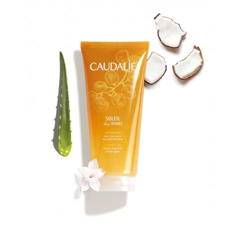 comprar CAUDALIE GEL DE DUCHA SOLEIL DES VIGNES 200 ML