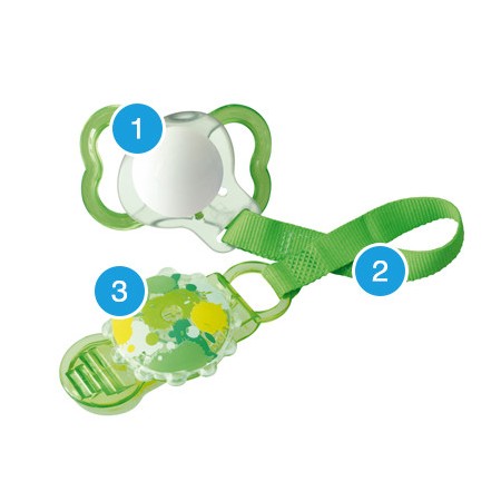 MAM TWIST CLIP