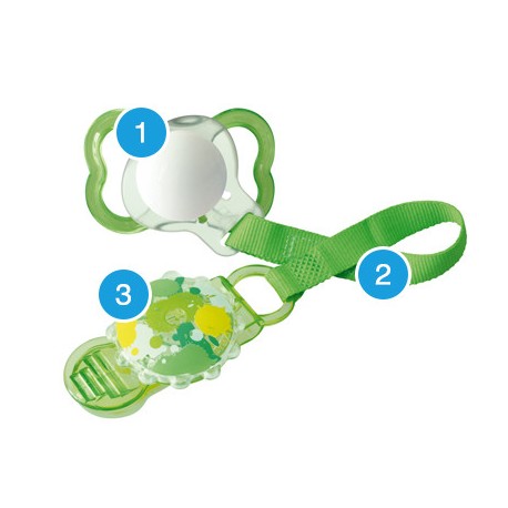 MAM TWIST CLIP