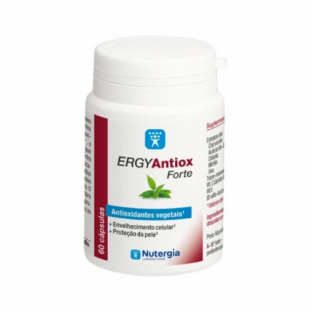 ERGYANTIOX FORTE 60 CAP
