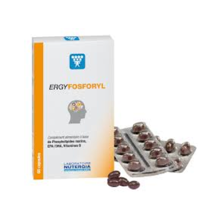 ERGYFOSFORYL 60 CAP