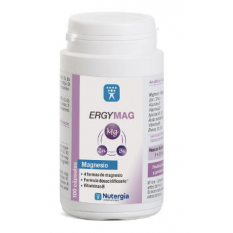 ERGYMAG 100 CAP