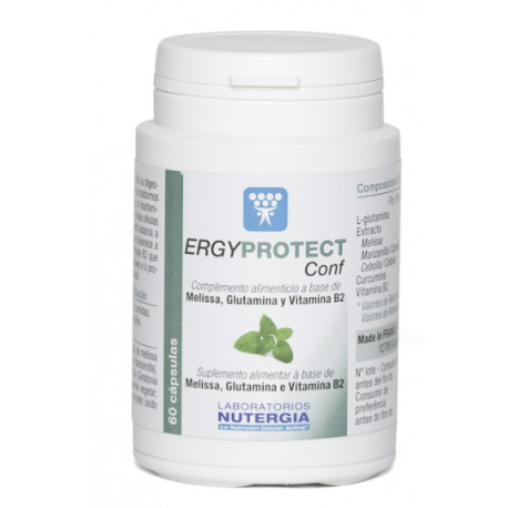 ERGYPROTECT CONF 60 CAPS