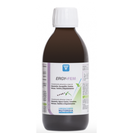 ERGYFEM 250 ML