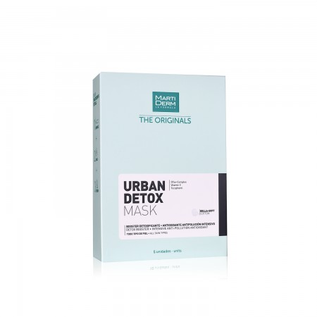 MARTIDERM MASK URBAN DETOX