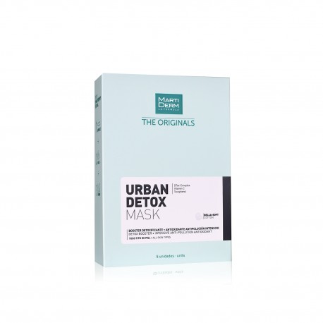 MARTIDERM MASK URBAN DETOX