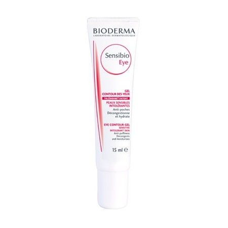 BIODERMA SENSIBIO CONTORNO DE OJOS 15 ML