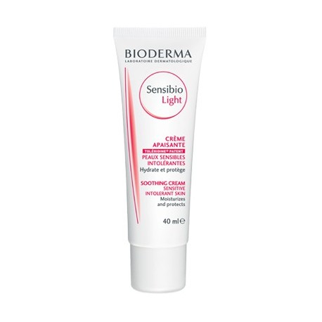 BIODERMA SENSIBIO CREMA LIGERA 40 ML