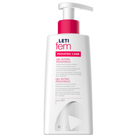 LETIFEM PEDIATRIC GEL 250 ML