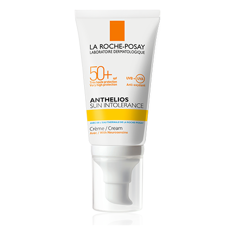 ANTHELIOS SUN INTOLERANCE SPF50+