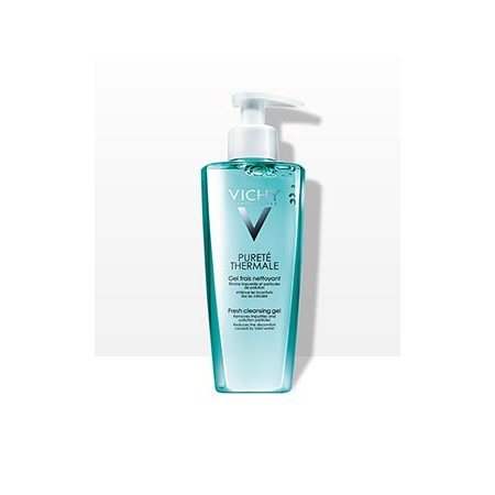 VICHY PURETE THERMAL GEL FRESCO LIMPIADOR 200 ML