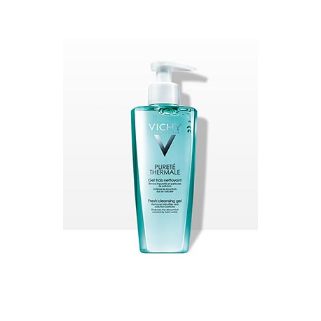VICHY PURETE THERMAL GEL FRESCO LIMPIADOR 200 ML