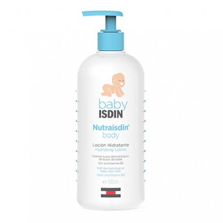 NUTRAISDIN LOCION HIDRATANTE 1000 ML