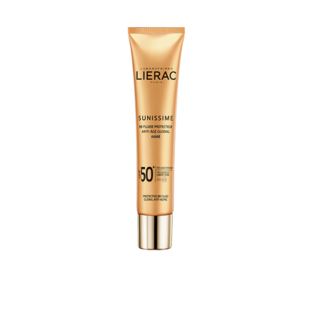 LIERAC SUNISSIME BB FLUIDO PROTECTOR CON COLOR FPS50