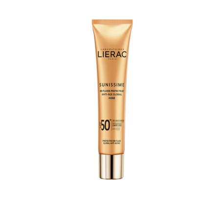 LIERAC SUNISSIME BB FLUIDO PROTECTOR CON COLOR FPS50