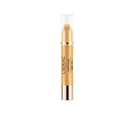 LIERAC SUNISSIME STICK ZONAS SENSIBLES SPF 50 3G