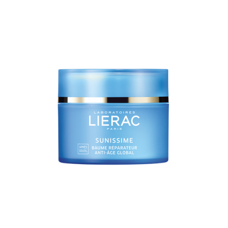 LIERAC SUNISSIME BALSAMO REPARADOR ANTI-EDAD