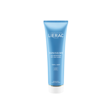 LIERAC SUNISSIME LECHE AFTER SUN REPARADORA 150 ML
