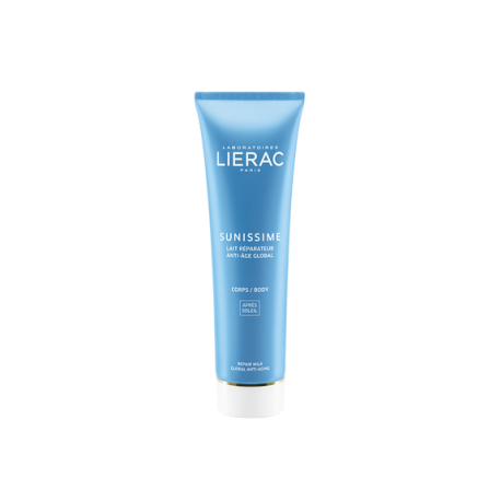 LIERAC SUNISSIME LECHE AFTER SUN REPARADORA 150 ML