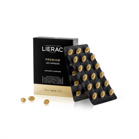 LIERAC PREMIUM CAPSULAS 30 CAP