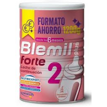 BLEMIL PLUS 2 FORTE LATA 1200 G