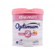 BLEMIL PLUS 2 OPTIMUM 800 G