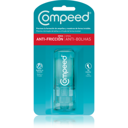 COMPEED ANTI-FRICCION STICK 8 ML