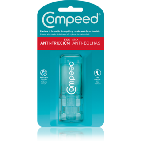 COMPEED ANTI-FRICCION STICK 8 ML