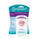 COMPEED CALENTURAS TOTAL CARE PARCHES 15 U