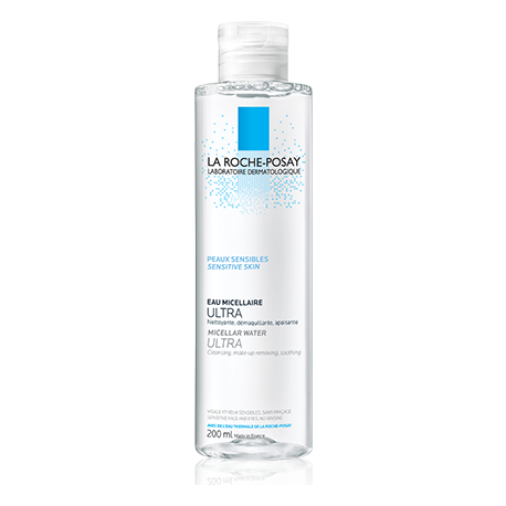 AGUA MICELAR ULTRA LA ROCHE 400 ML