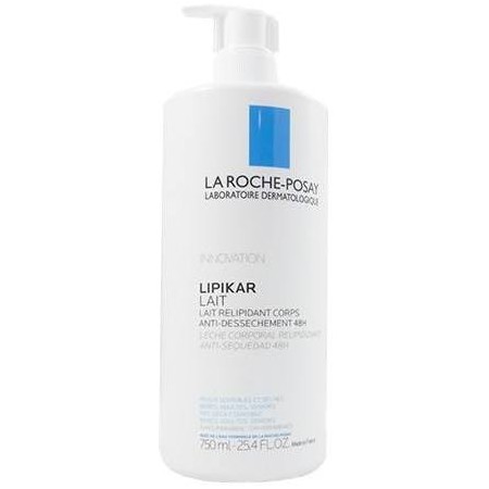 LIPIKAR LECHE LRP 750 ML