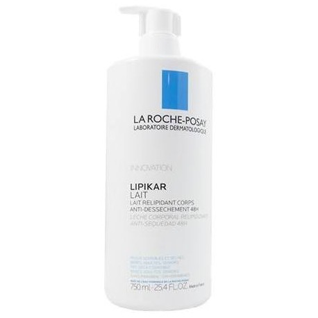 LIPIKAR LECHE 750 ML