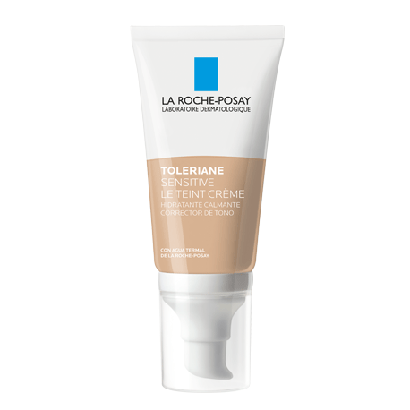 TOLERIANE SENSITIVE CREMA LIGHT LRP 50 ML