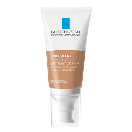 TOLERIANE SENSITIVE CREMA MEDIUM LRP 50 ML