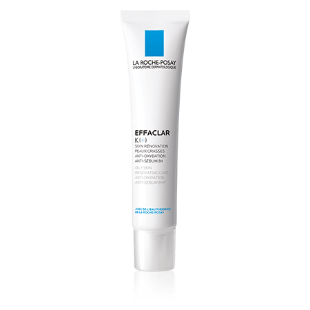 LA ROCHE POSAY EFFACLAR K (+) CREMA LRP 40 ML