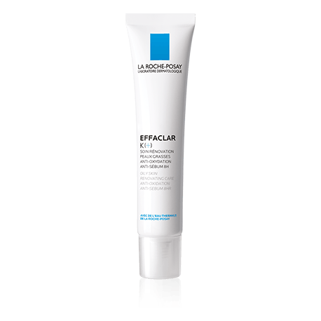 LA ROCHE POSAY EFFACLAR K (+) CREMA LRP 40 ML