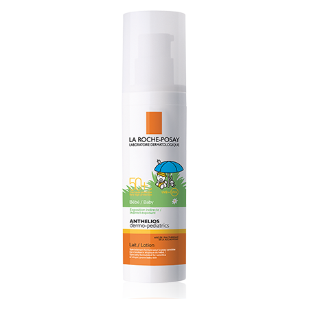 ANTHELIOS LECHE PEDIAT SPF50+ 50 ML