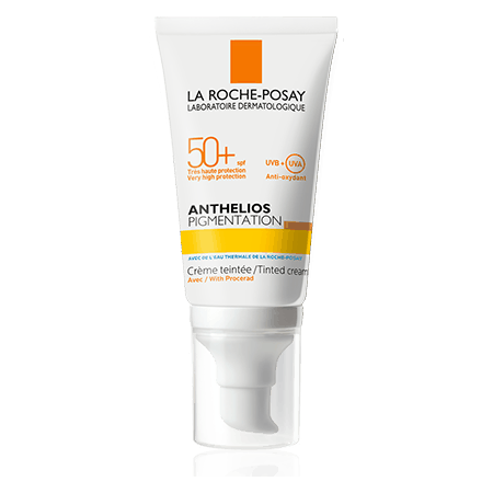 ANTHELIOS PIGM CREMA 50+ 50 ML