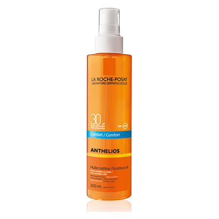 ANTHELIOS SPRAY SPF30 200 ML