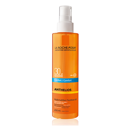 ANTHELIOS SPRAY SPF30 200 ML