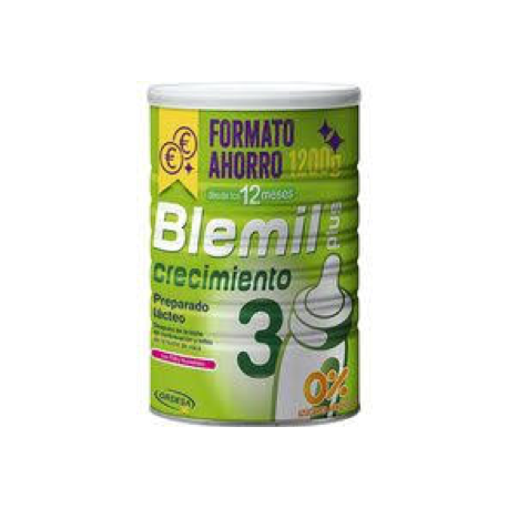 BLEMIL PLUS 3 CRECIMIENTO LATA 1200 G