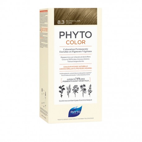 PHYTO COLOR 8.3 RUBIO