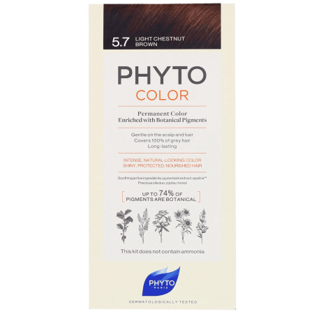 PHYTO COLOR 5.7 CASTAÑO MARRON