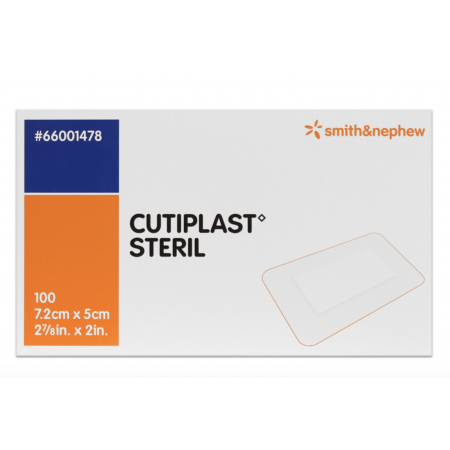 CUTIPLAST 7,2/5 CM 5 APOSITOS