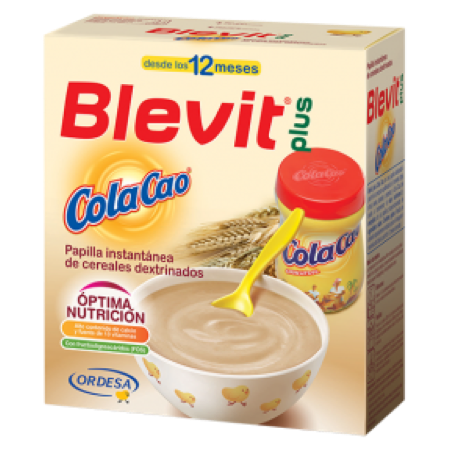 BLEVIT PLUS CON COLA CAO 600 G