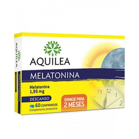 AQUILEA MELATONINA 60 COMP
