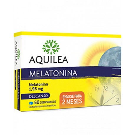 AQUILEA MELATONINA 60 COMP