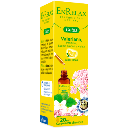 ENRELAX GOTAS 20 ML